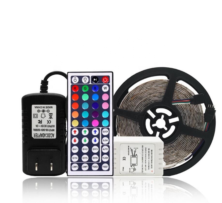 Flexible RGB LED Strips